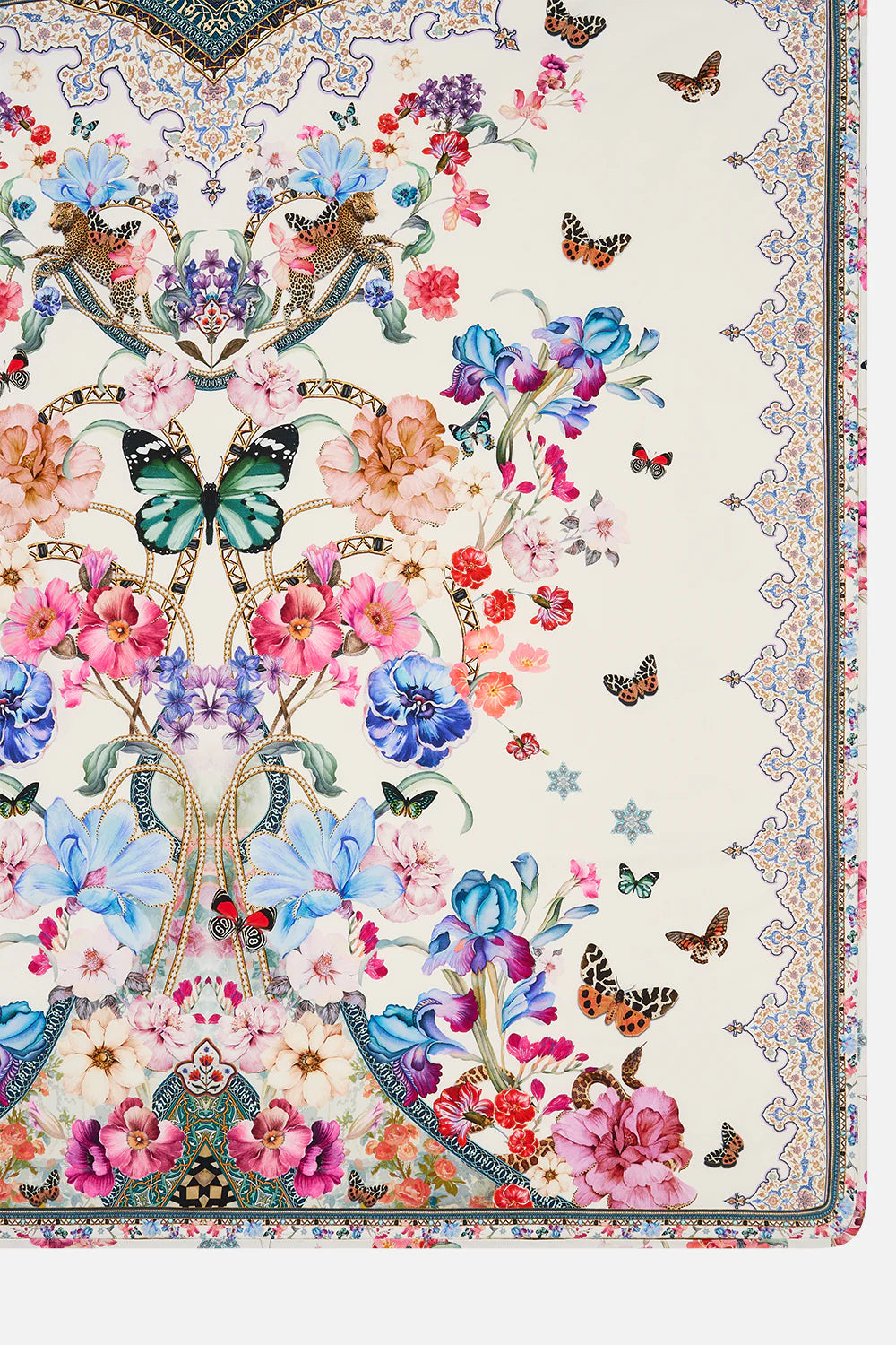 Monserrate Magic Babies Blanket