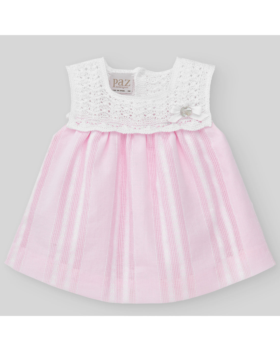 Paz Rodriguez - Baby Dress Set &quot;Aura&quot; | School&
