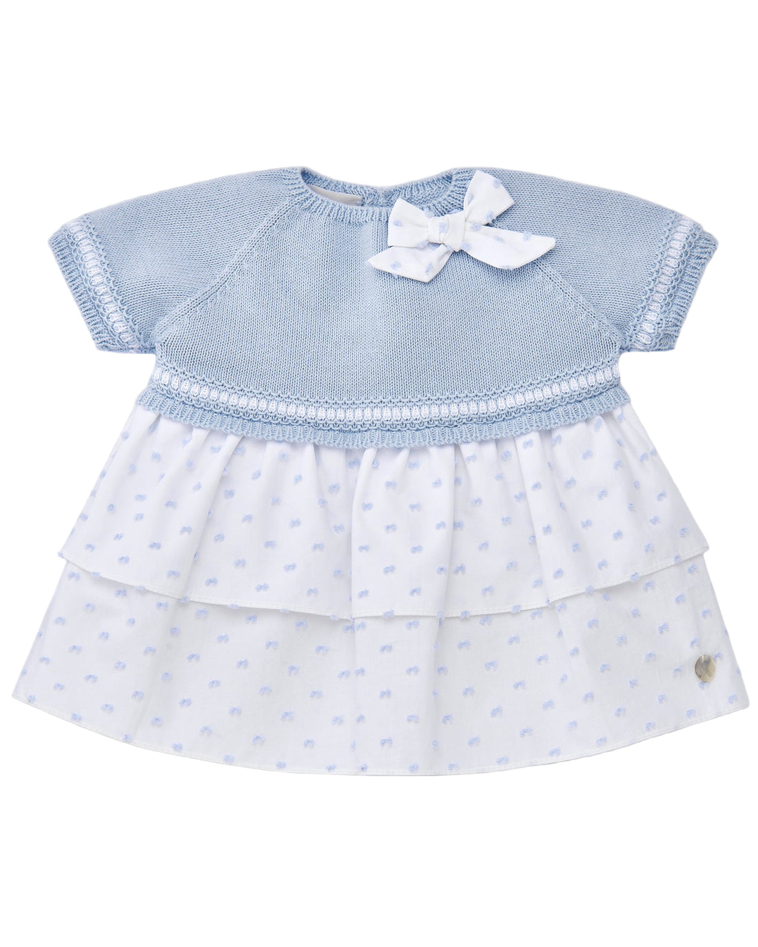 Baby Dress Set "Lecer"