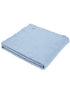Knit Newborn Blanket pastel Blue Paz Rodriguez