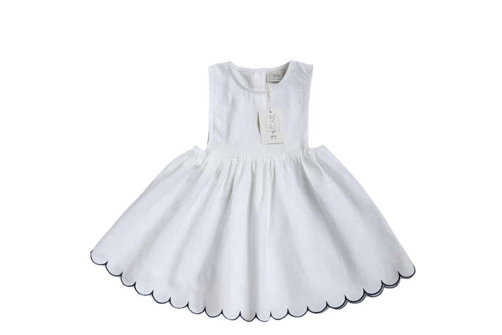 Bambolina Dress Blu&