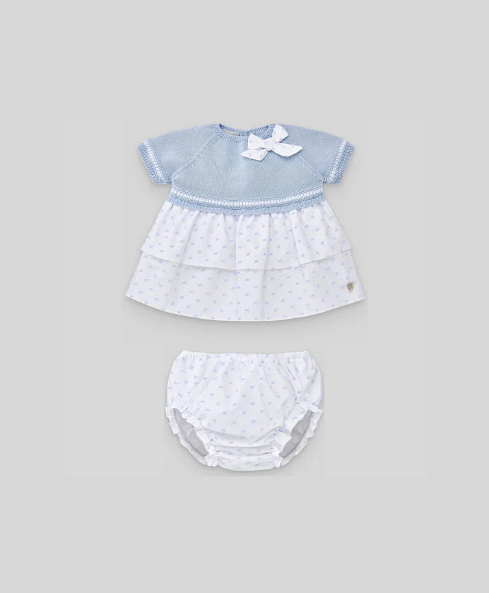 Paz Rodriguez - Baby Dress Set &quot;Lecer&quot; | School&