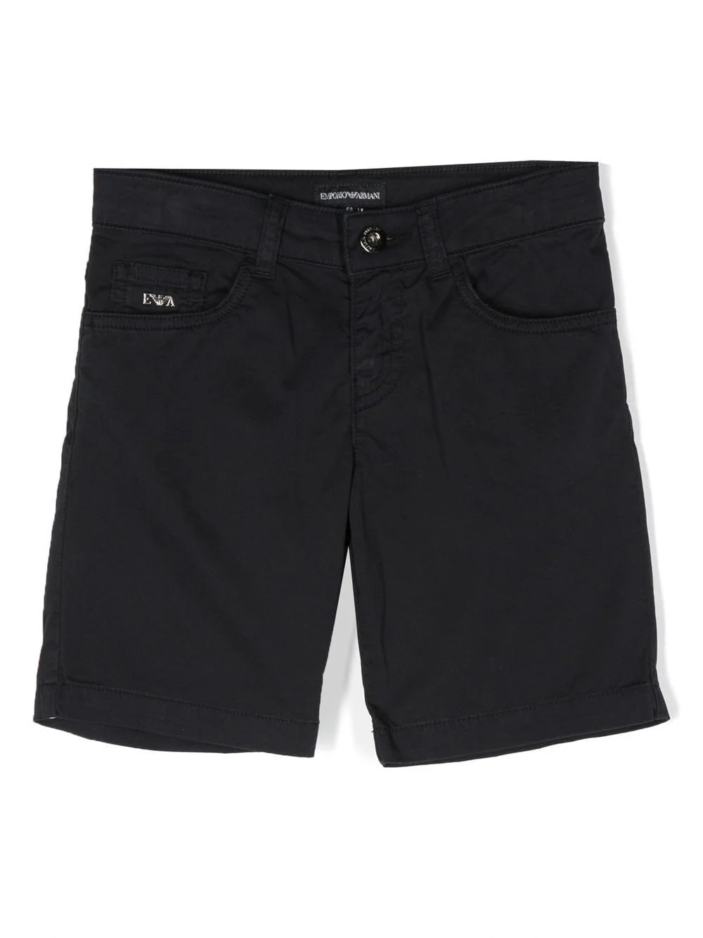 Emporio Armani 5 Pockets Shorts| Schools Out