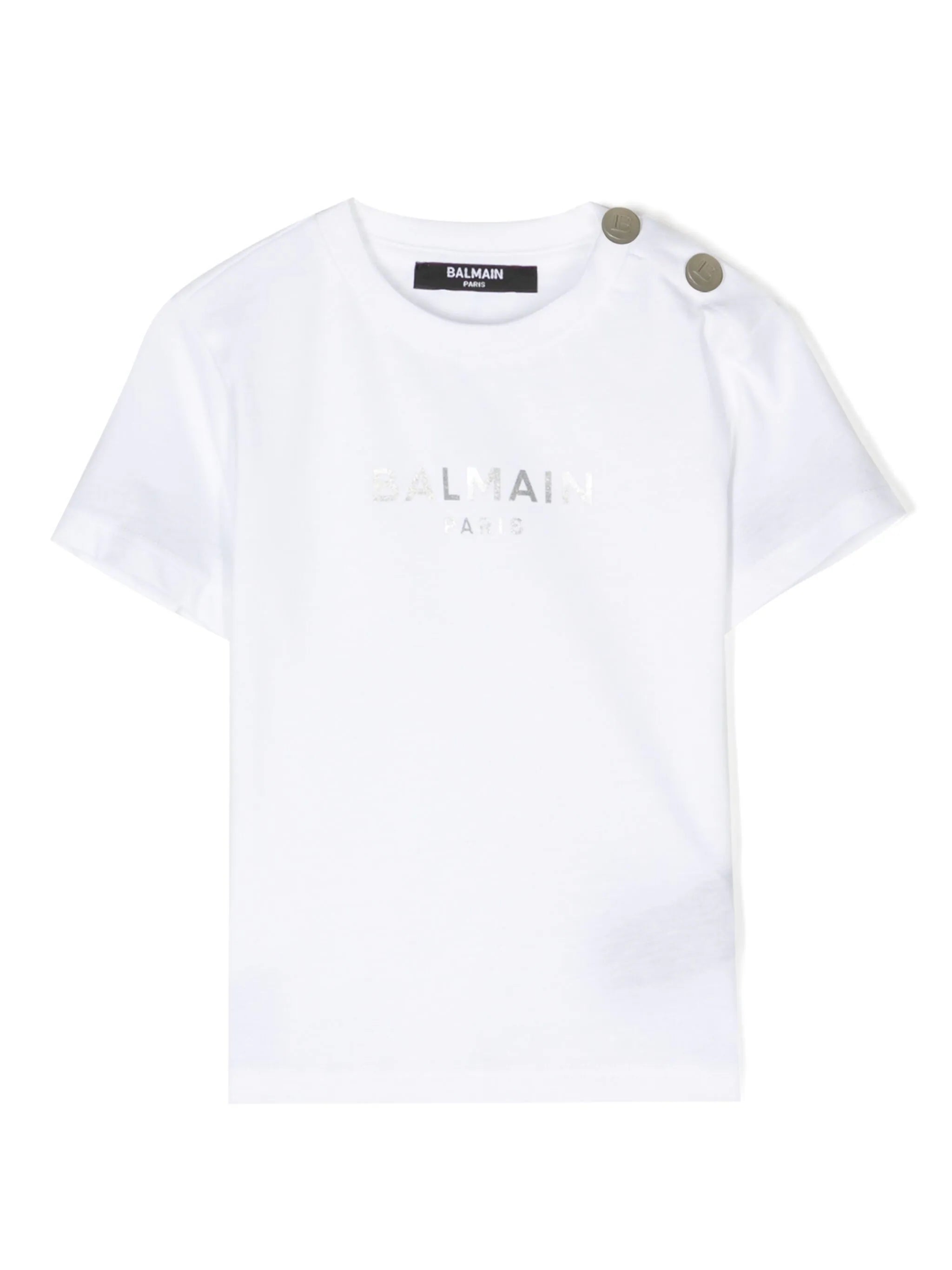 Logo Cotton T-shirt