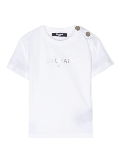 Logo Cotton T-shirt