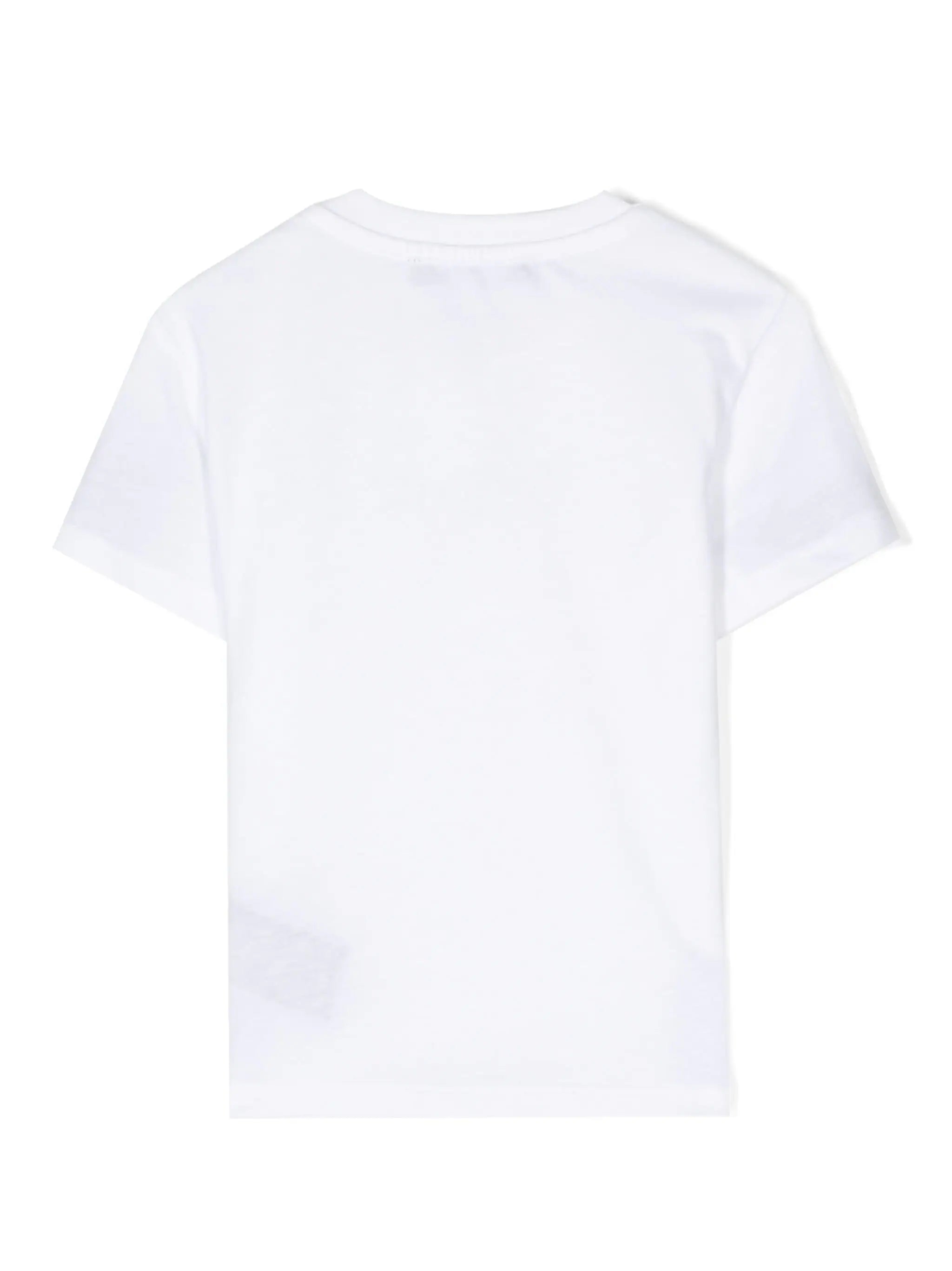 Logo Cotton T-shirt