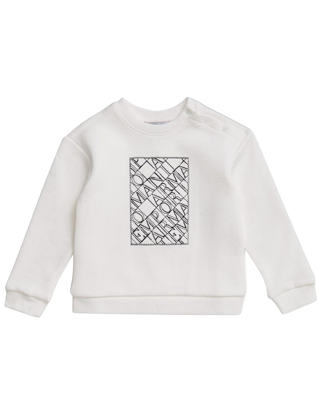 Logo Square Sweat