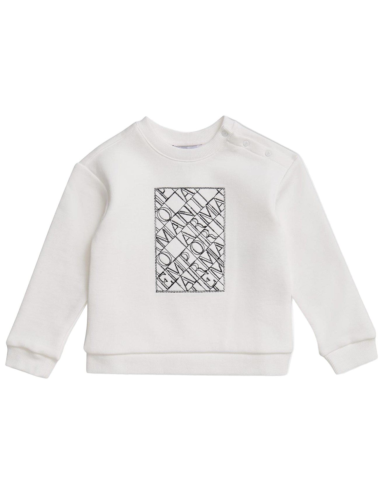 Logo Square Sweat