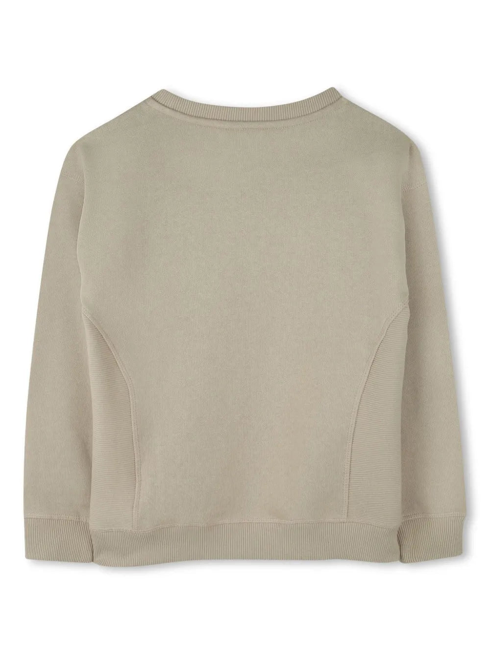 Embroidered Logo Sweatshirt