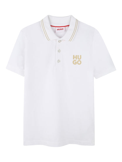 Hugo Short Sleeve Polo