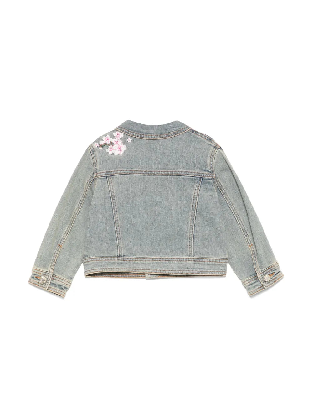 Floral Embroidered Jacket