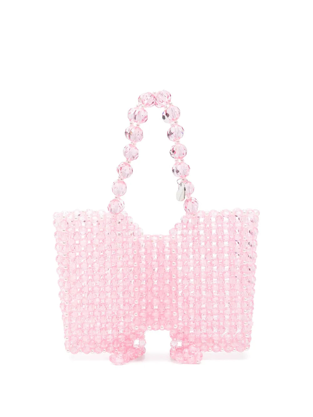 Beaded Tote Bag