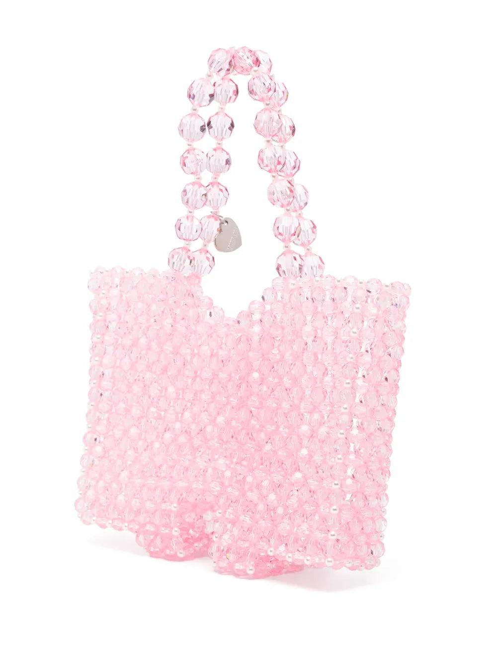 Beaded Tote Bag