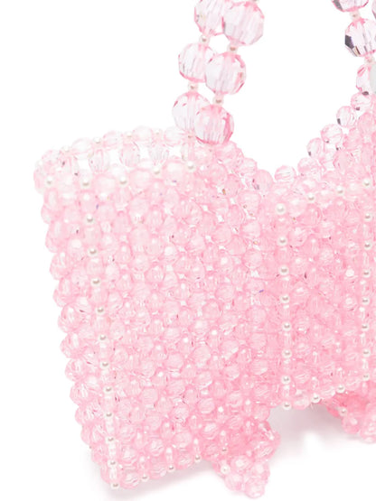 Beaded Tote Bag