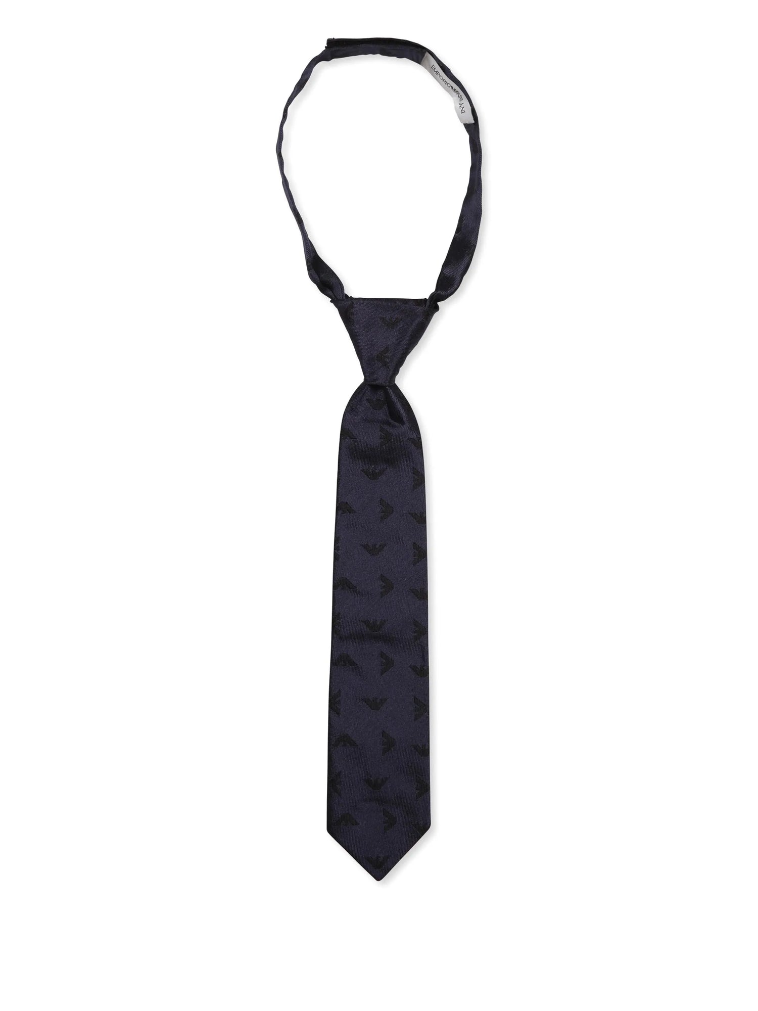 Toddler Silk Tie