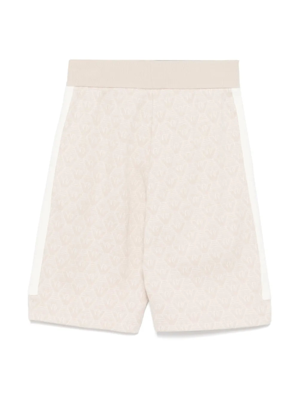 Monogram Bermuda Shorts – Soft Sand