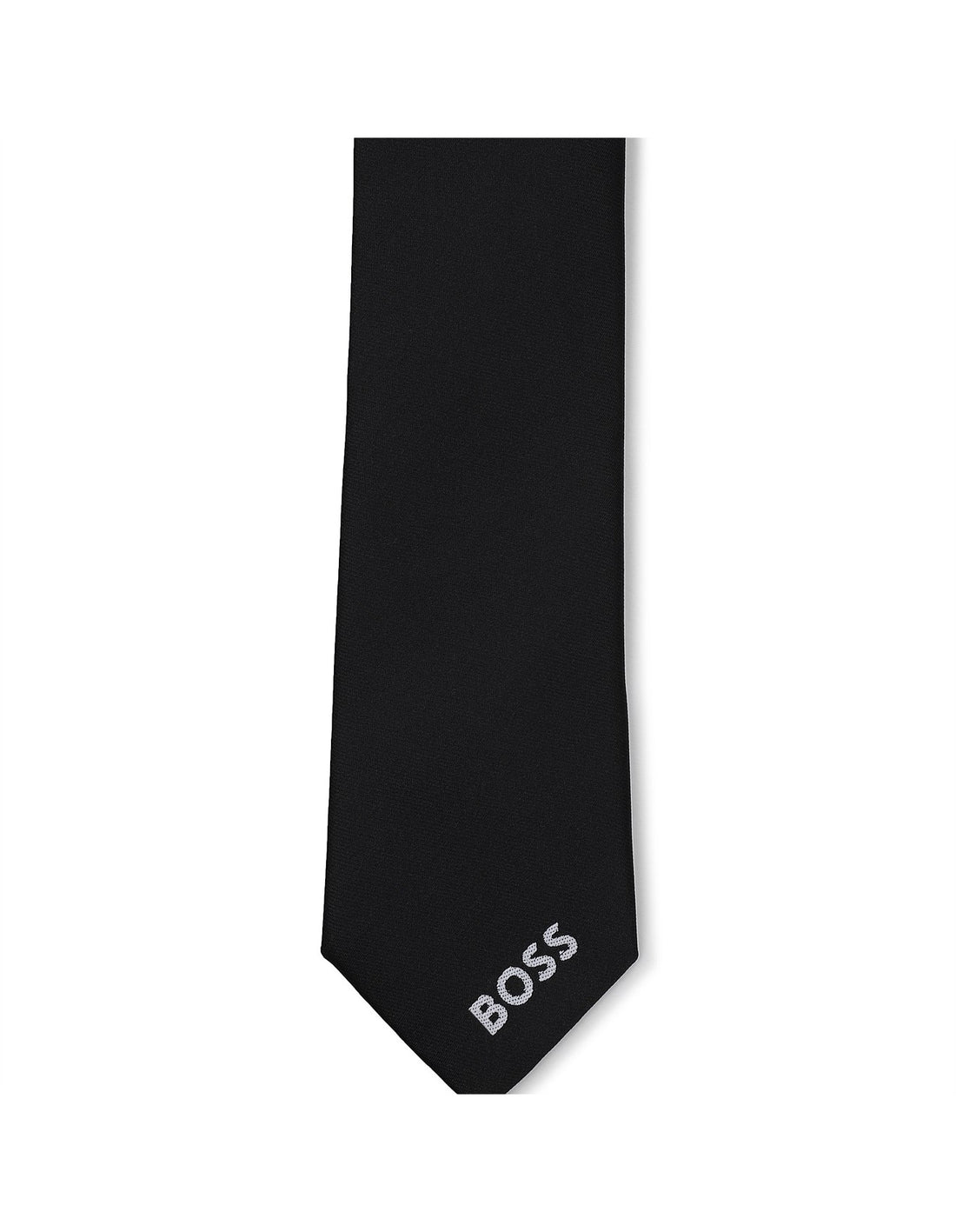 Polyester Jacquard Tie with Adjustable Buckle