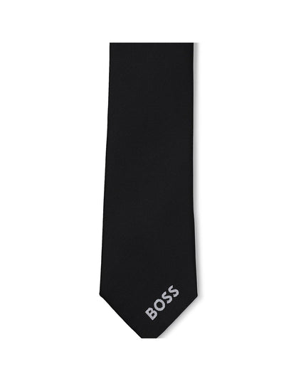 Polyester Jacquard Tie with Adjustable Buckle