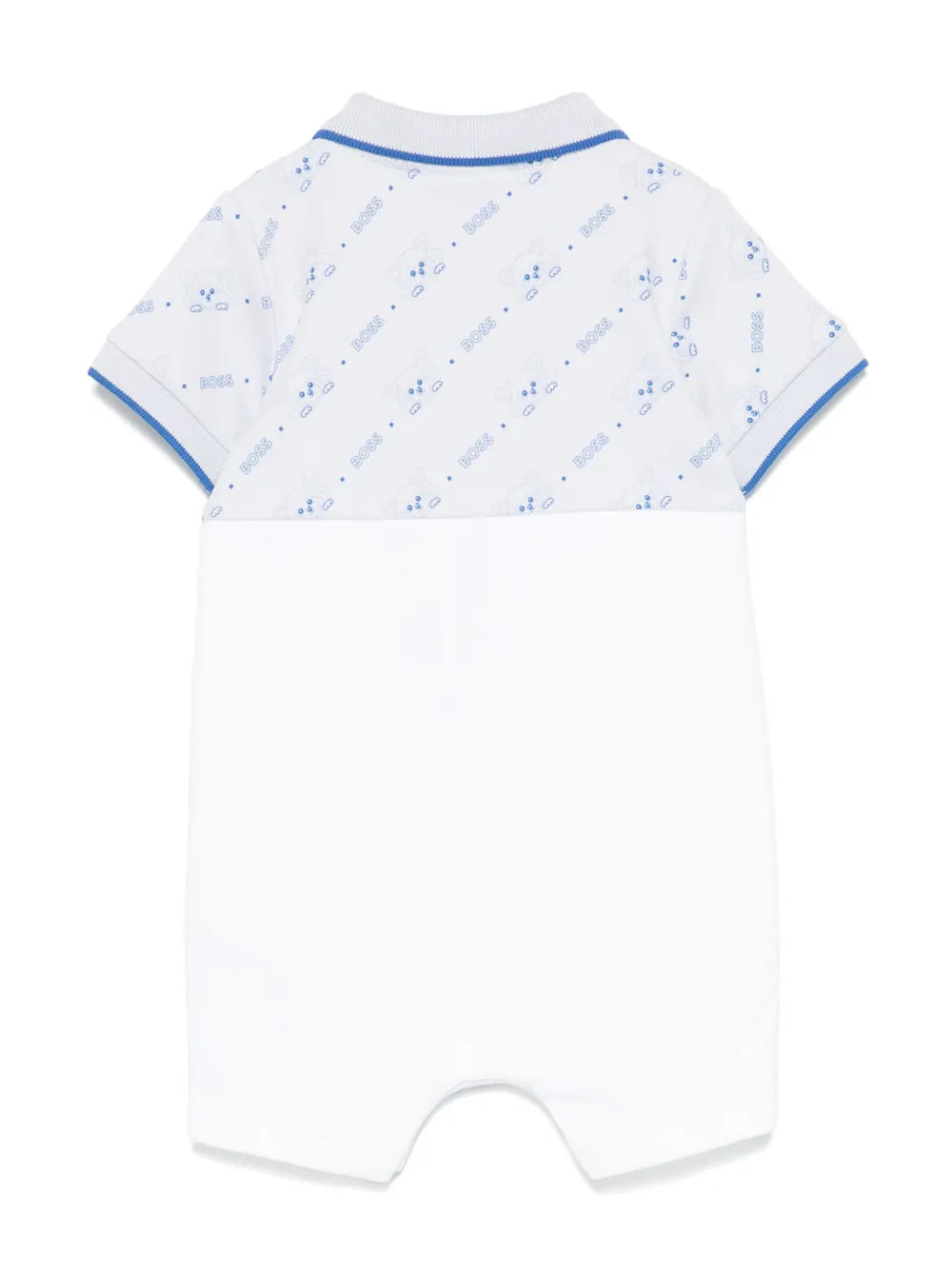 Baby Polo Romper