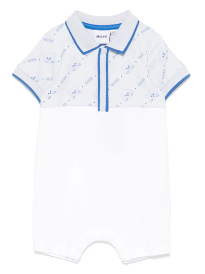 Baby Polo Romper