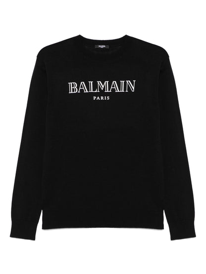 Knitted Jumper