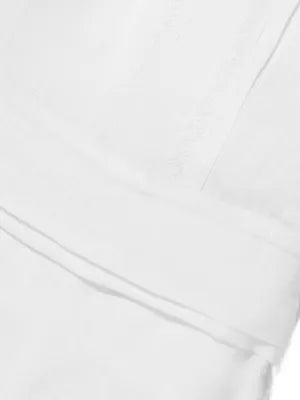 Set Woven Newborn Blouse And Shorts Cream/Cream Schoolsoutdesignerkidswear