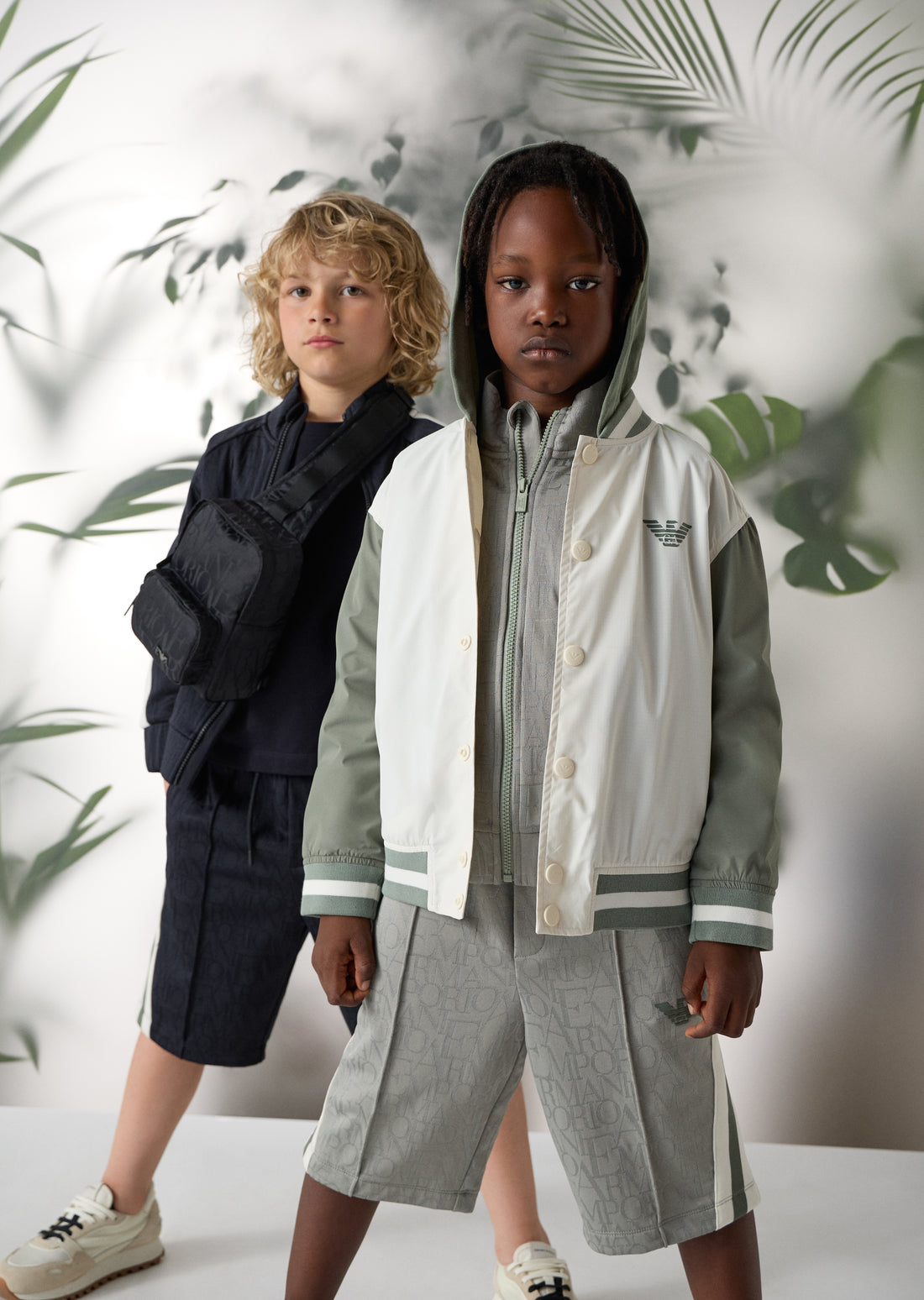 Wind Breaker Jacket