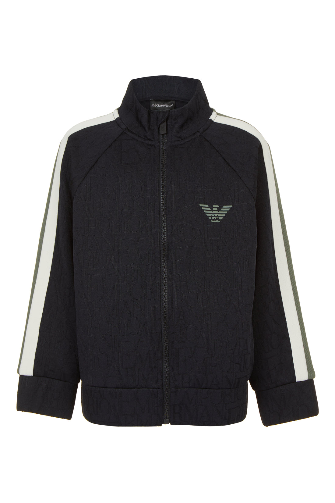 Zip Up Jacket