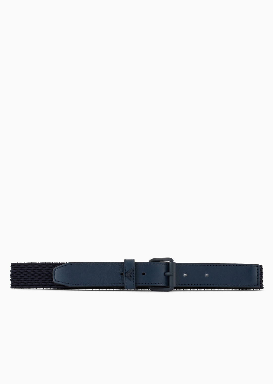 Emporio Armani Twisted Belt With Buckle
