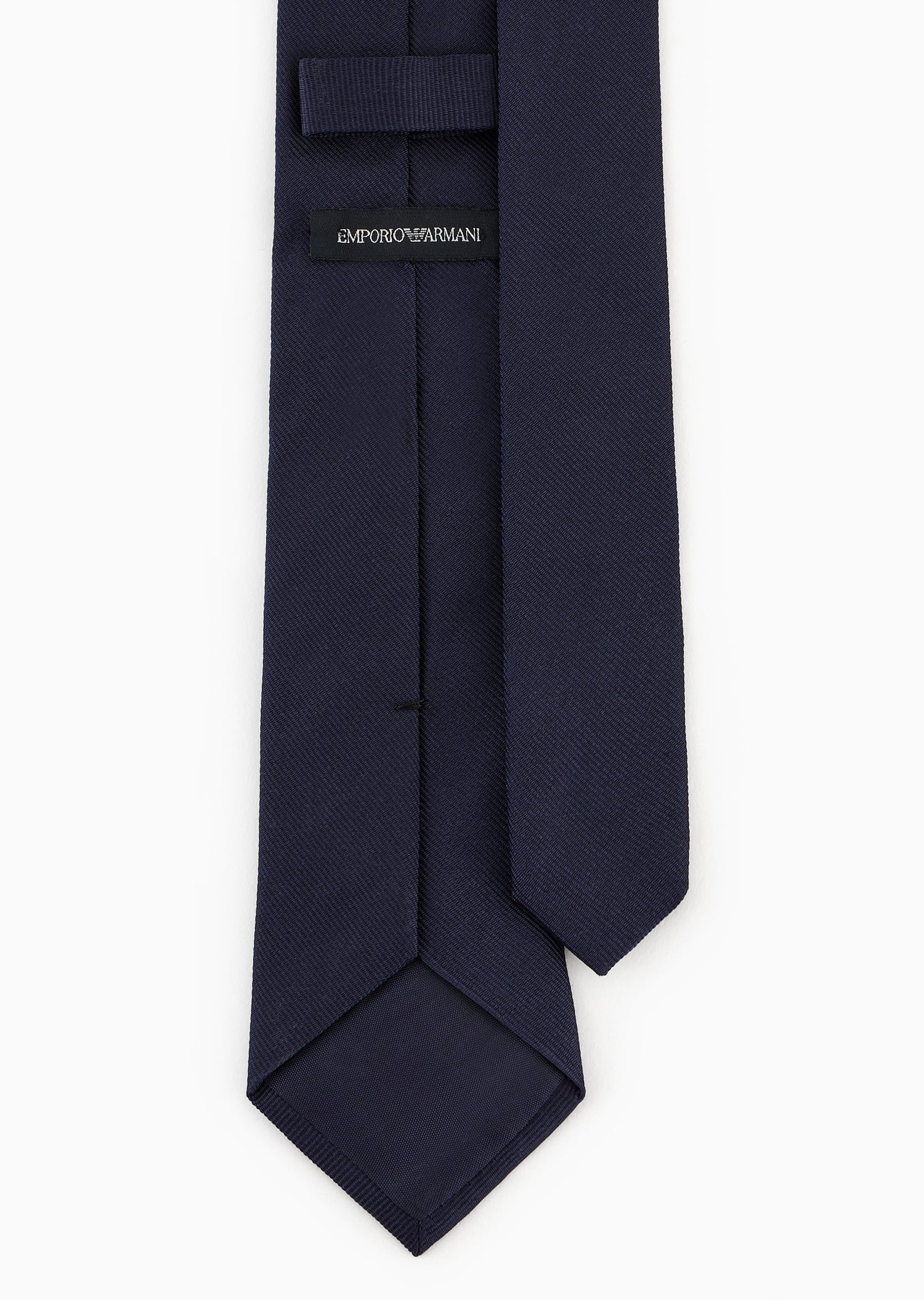 Emporio Armani Woven Tie | Schools Out