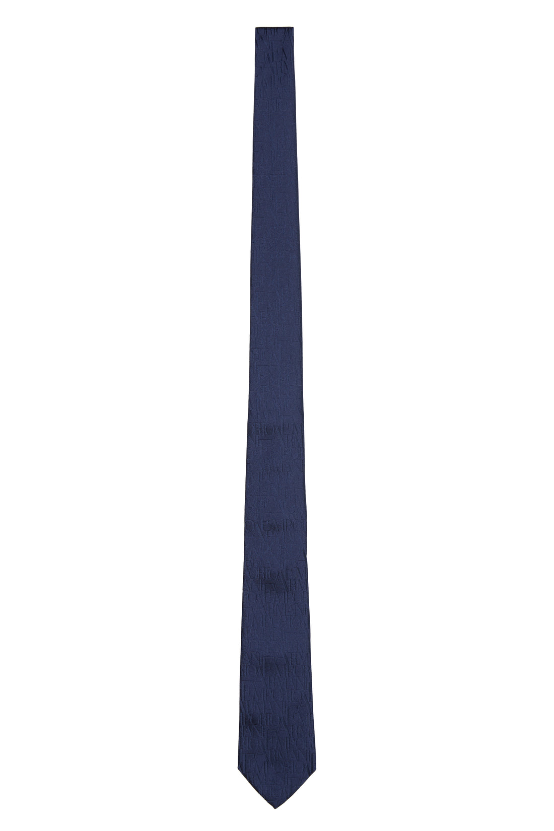 Emporio Armani Woven Tie Style: 409551