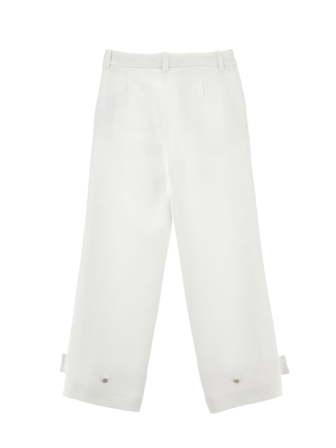 Formal Fabric Trousers