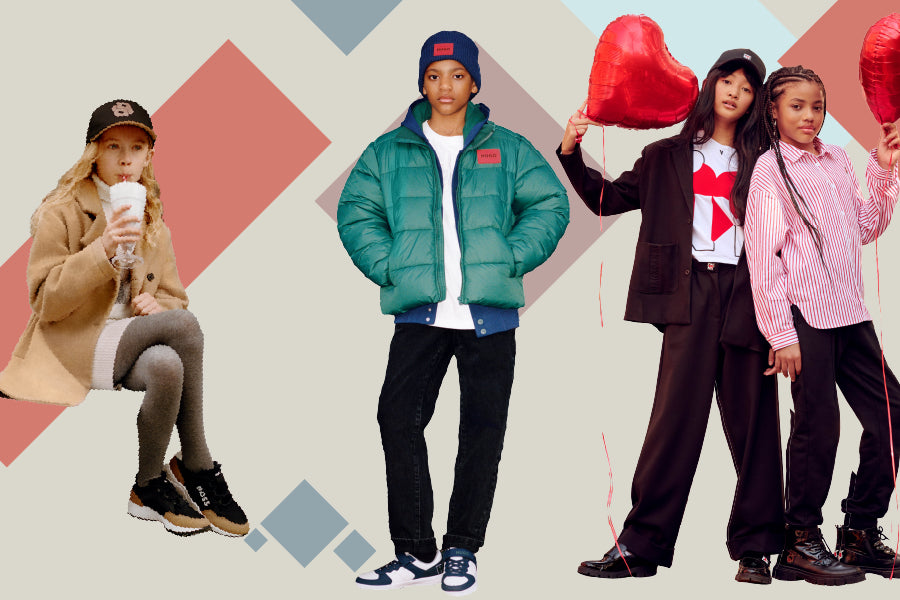 Discount designer kidswear online