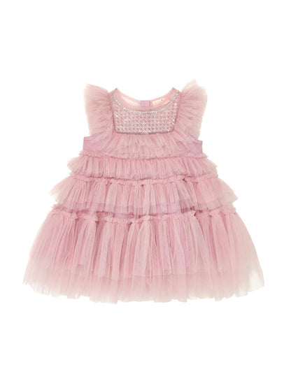 Bebe Bright Star Tutu Dress