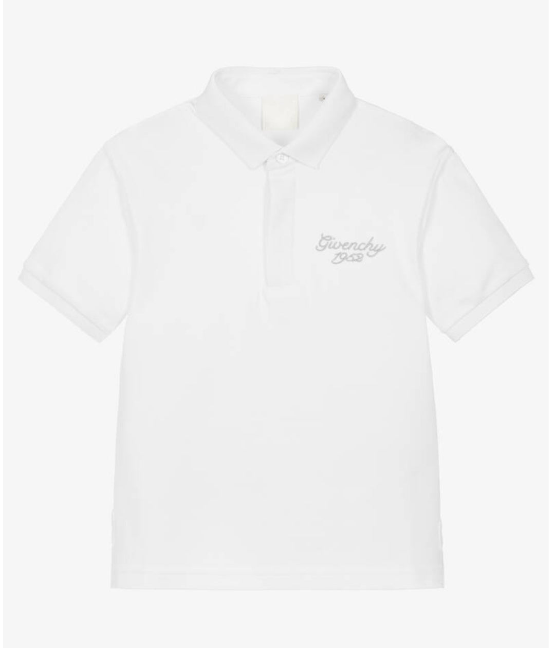 Givenchy Short Sleeve Polo