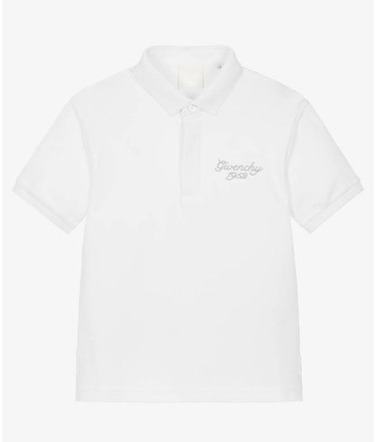 Givenchy Short Sleeve Polo