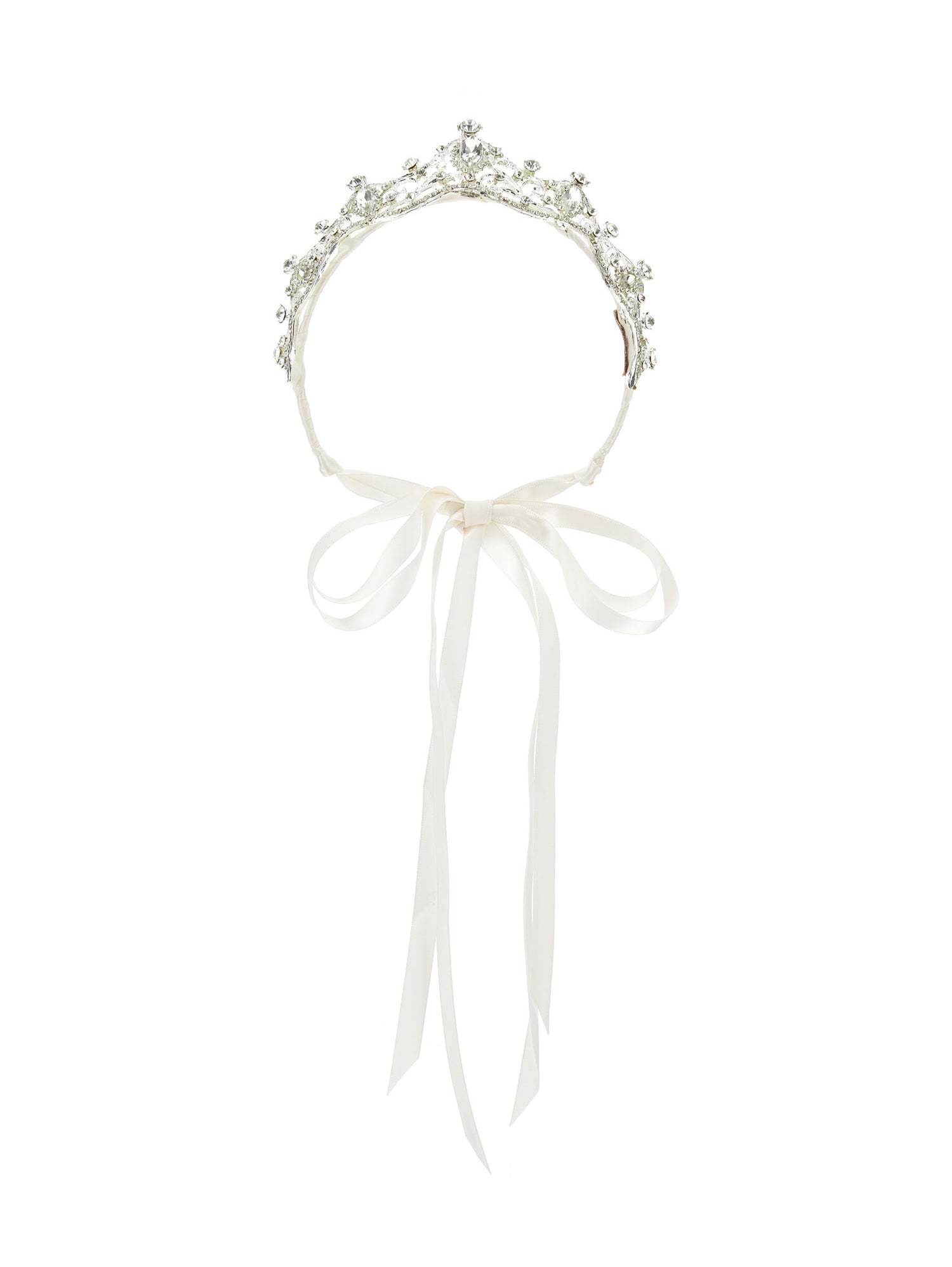 Rhinestone Tiara