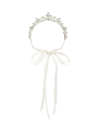 Rhinestone Tiara