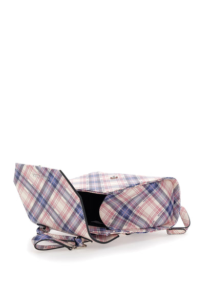 Monnalisa Coated Tartan Backpack | Schools Out