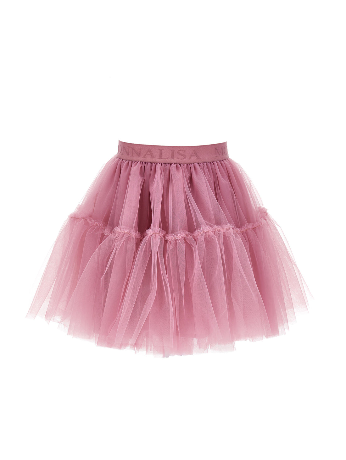 Monnalisa Tulle Tutu Skirt Handmade Style: T9945