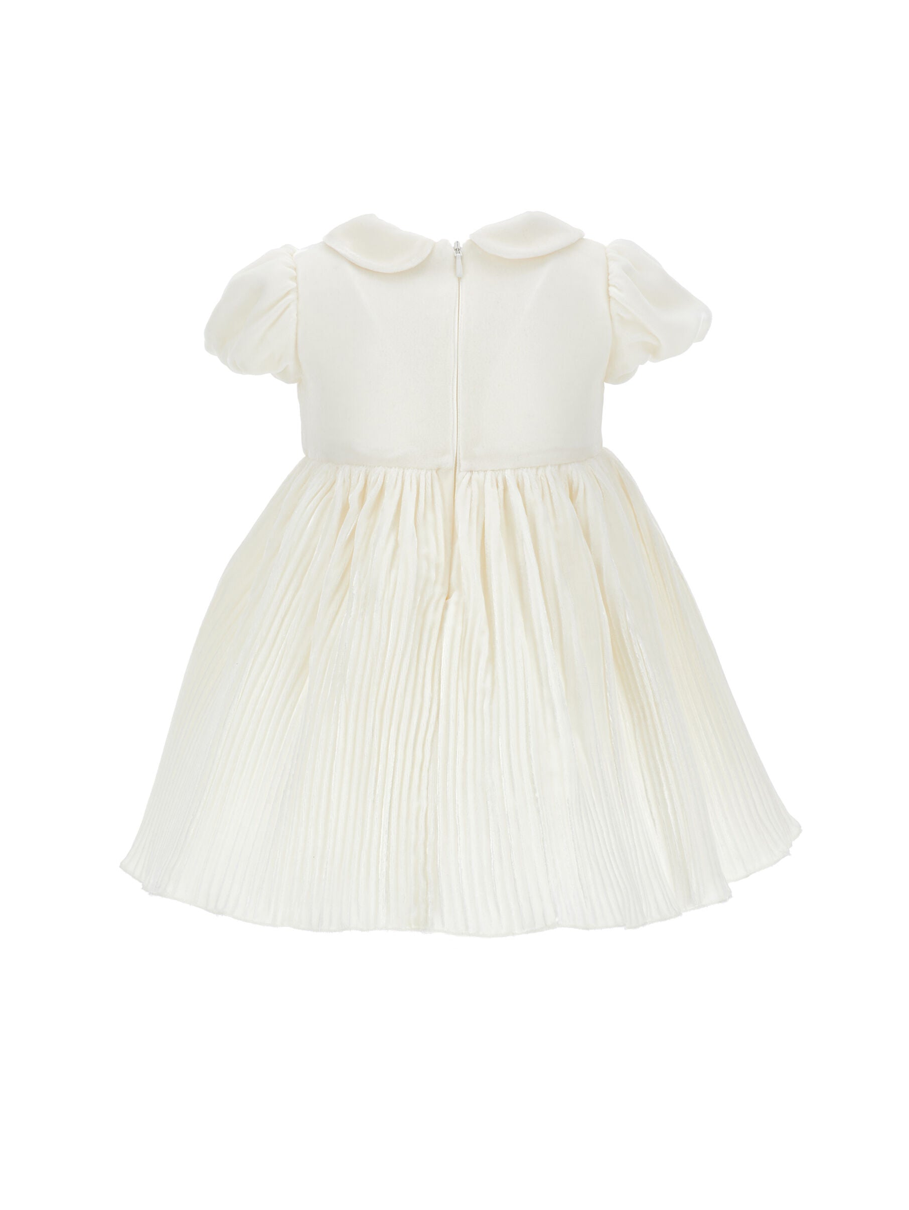 Monnalisa Velvet Princess Dress | Schools Out