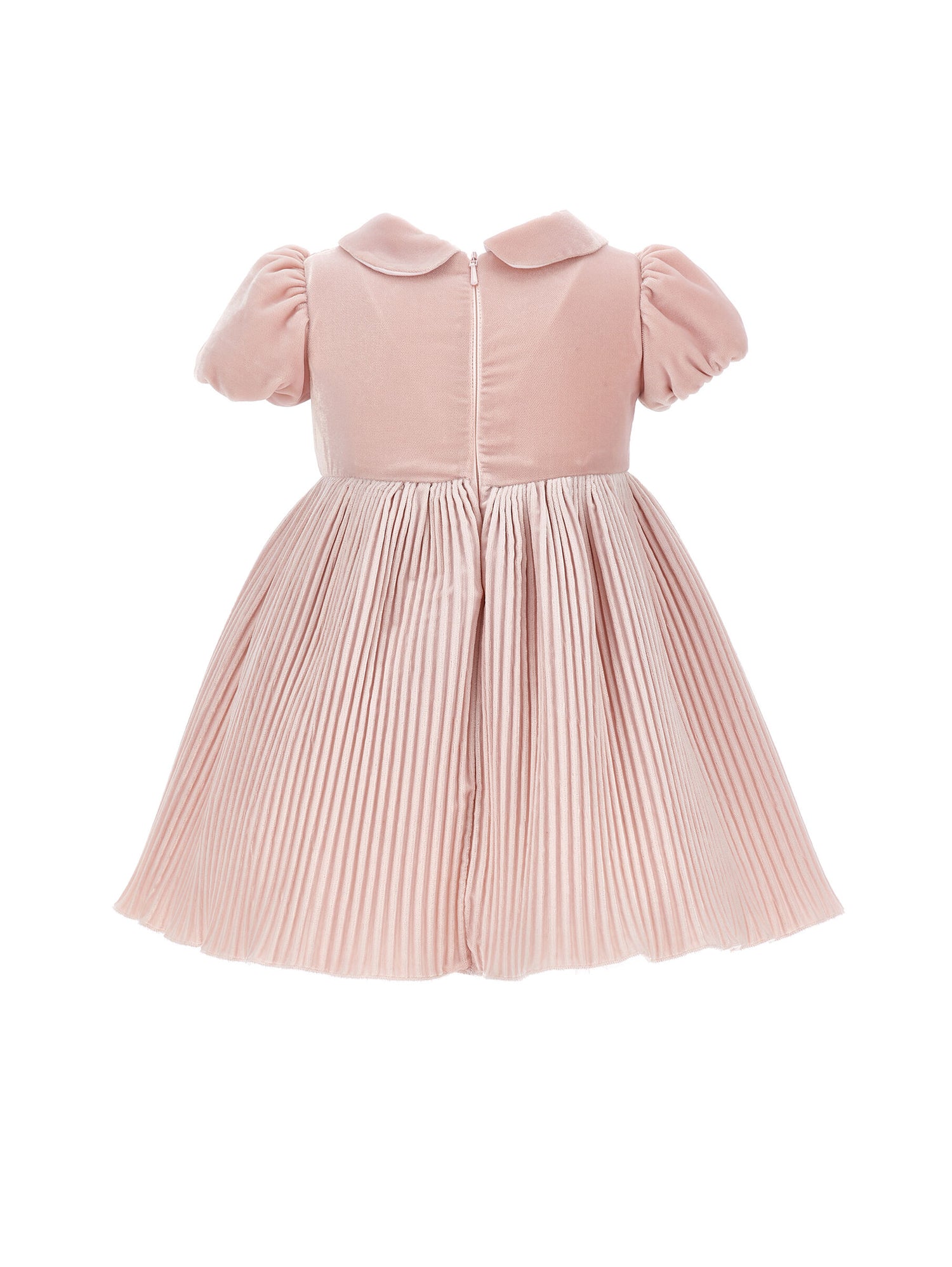 Monnalisa Velvet Princess Dress | Schools Out