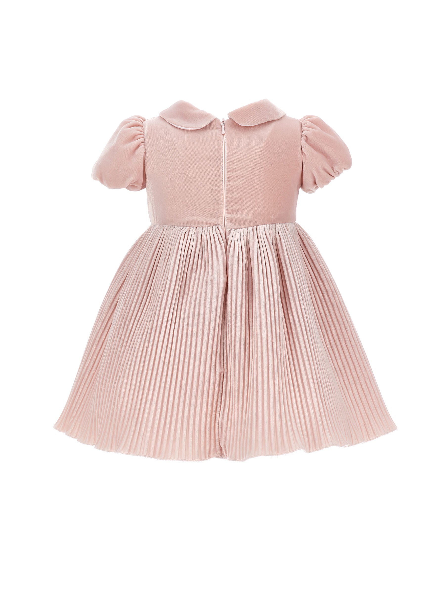 Monnalisa Velvet Princess Dress | Schools Out