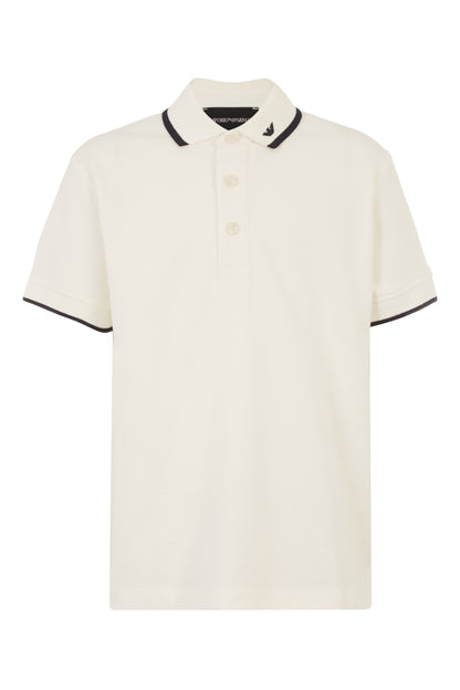 Emporio Armani Polo Shirt | Schools Out