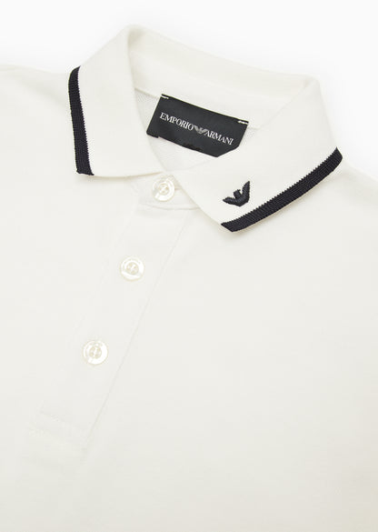 Emporio Armani Polo Shirt | Schools Out