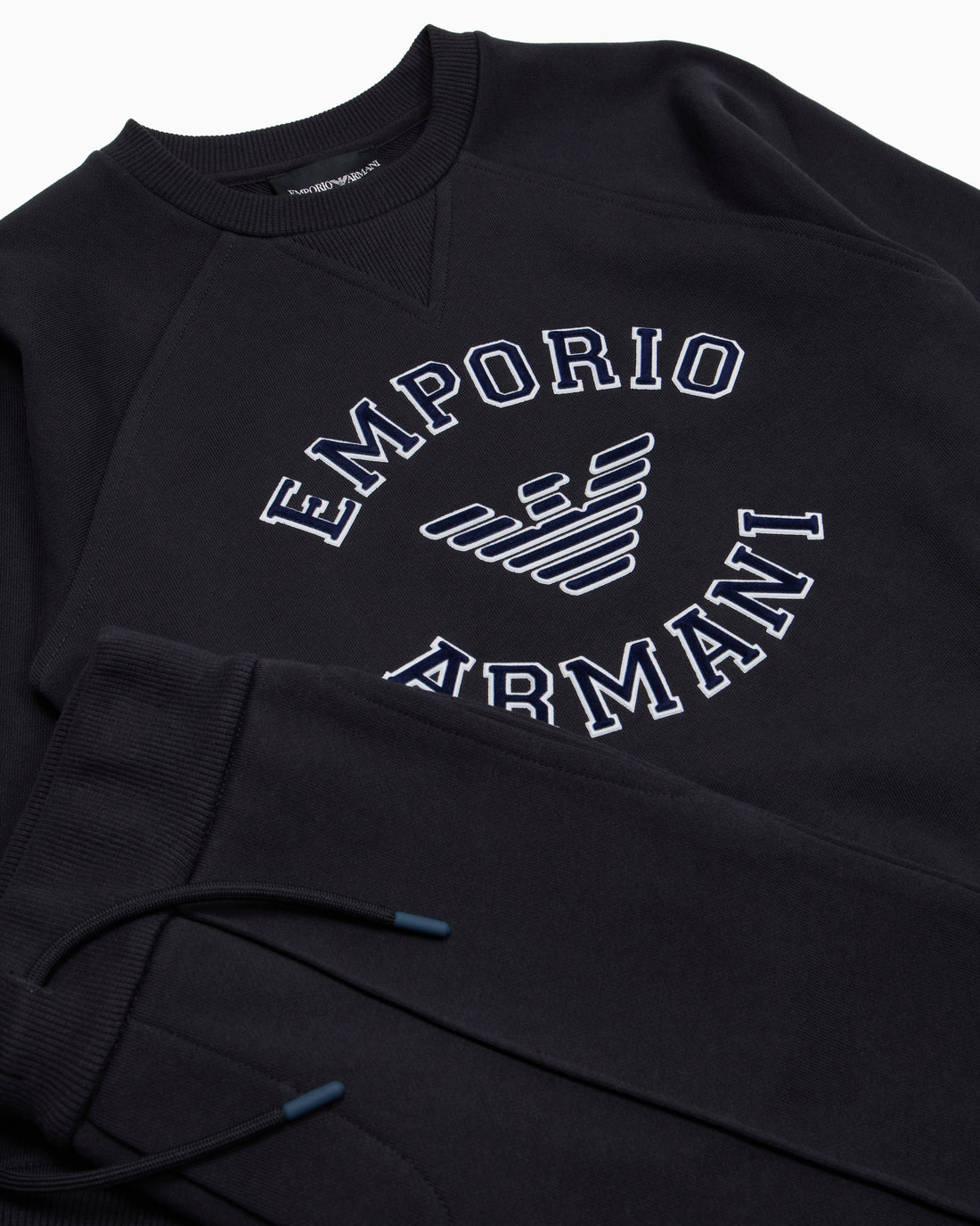 Emporio Armani Tracksuit | Schools Out