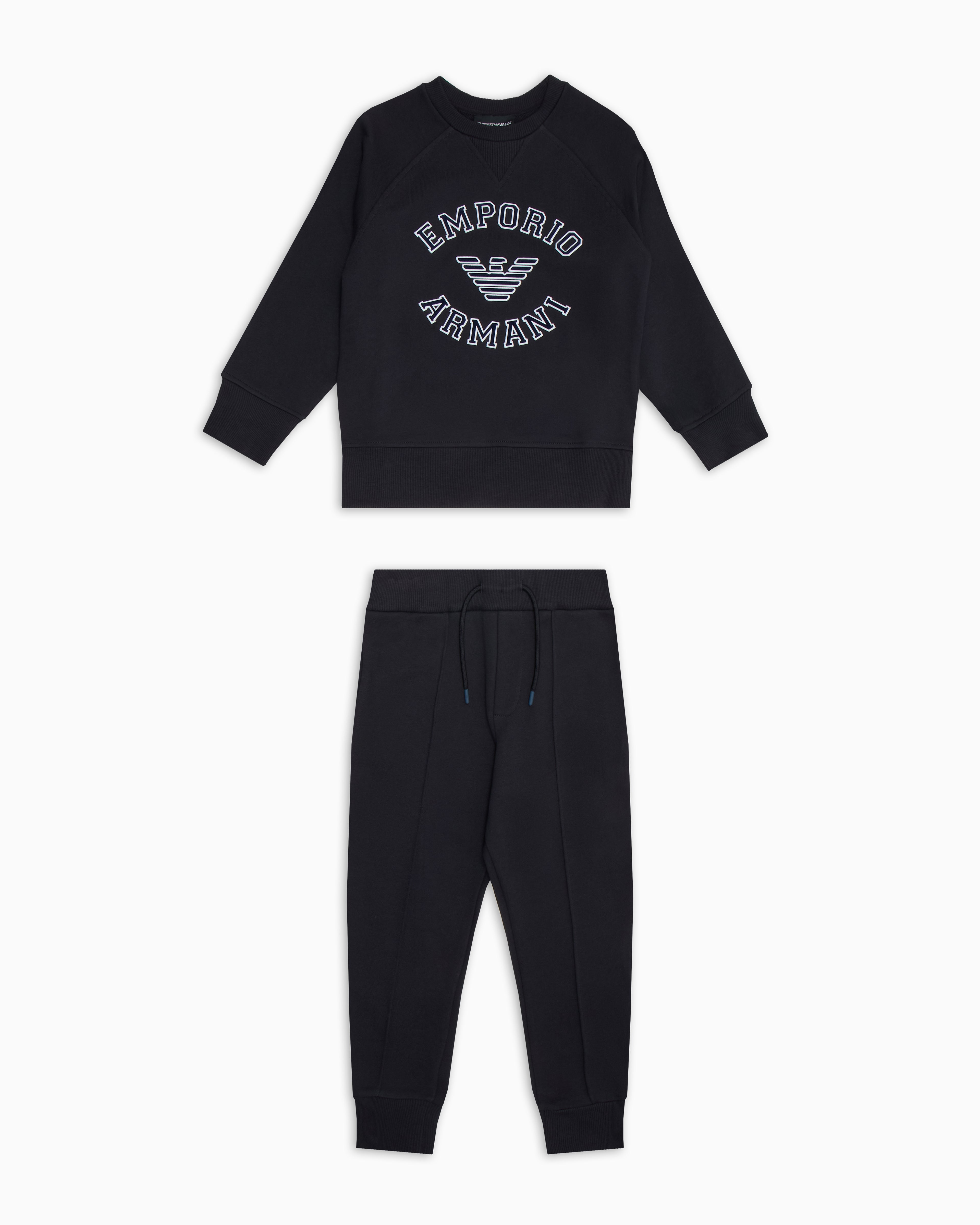 Emporio Armani Tracksuit | Schools Out