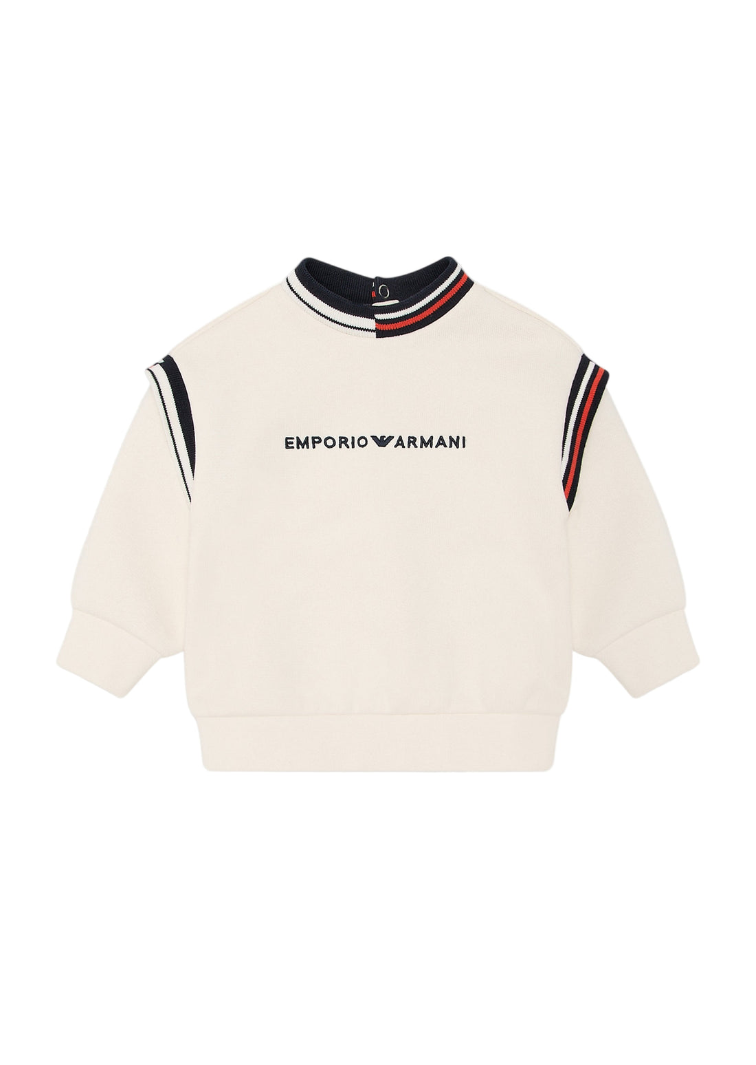 Detailed Sweatshirt