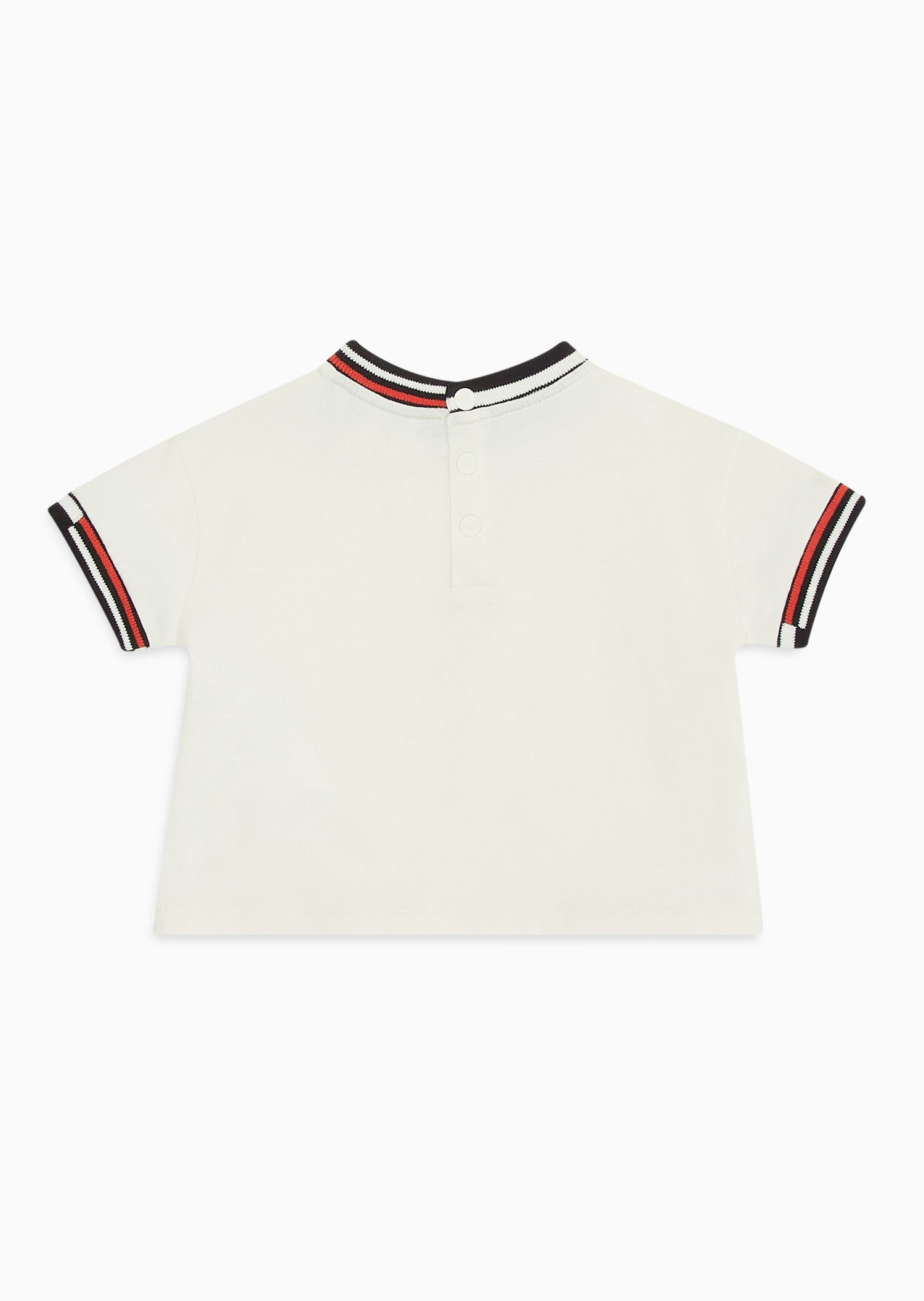 Emporio Armani T-Shirt Vanilla | Schools Out