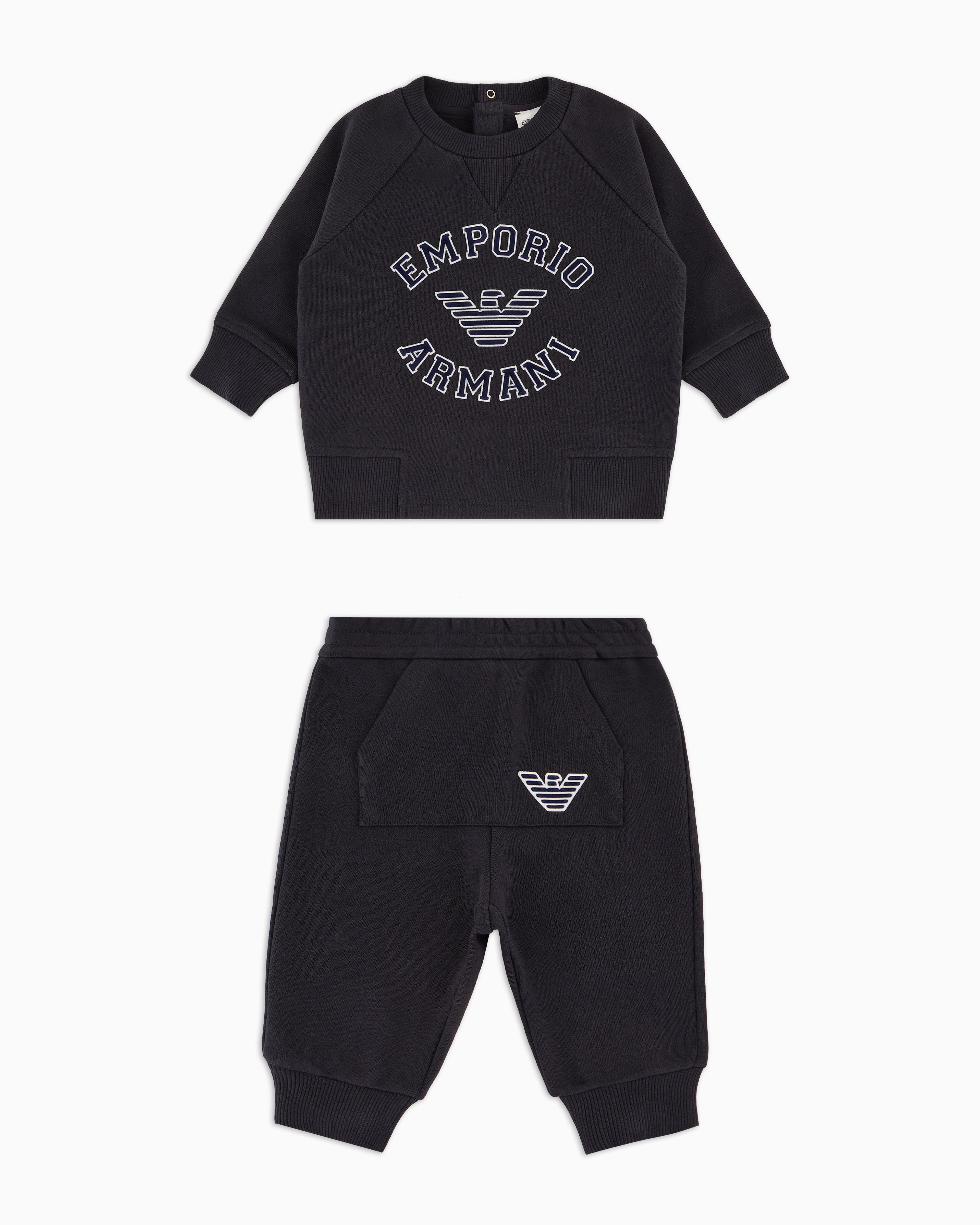 Armani Baby Tracksuit